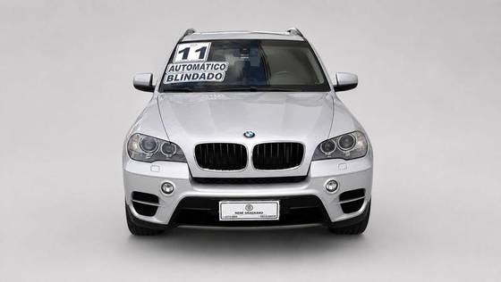 BMW X5 3.0 I6 TURBO GASOLINA XDRIVE35I AUTOMÁTICO