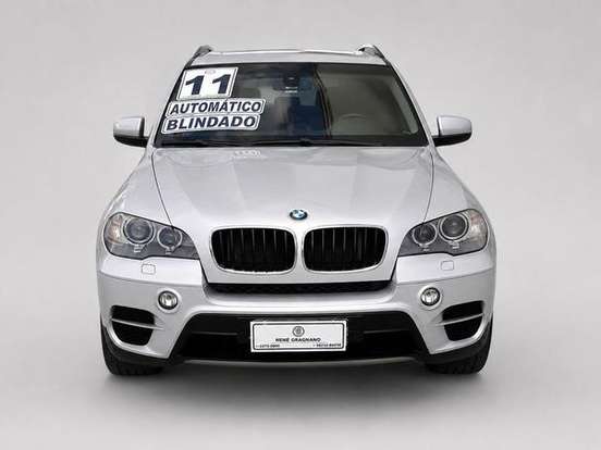 BMW-X5-3.0 I6 TURBO GASOLINA XDRIVE35I AUTOMÁTICO BMW-X5-2011