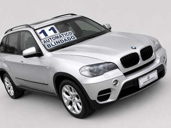 BMW-X5-3.0 I6 TURBO GASOLINA XDRIVE35I AUTOMÁTICO BMW-X5-2011