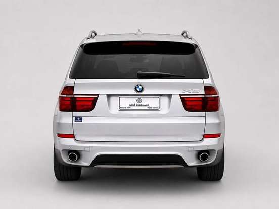 BMW-X5-3.0 I6 TURBO GASOLINA XDRIVE35I AUTOMÁTICO BMW-X5-2011