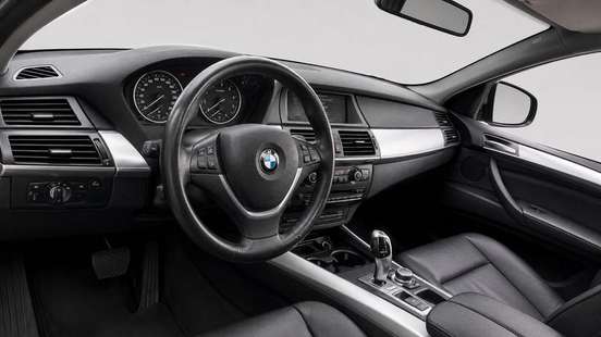 BMW-X5-3.0 I6 TURBO GASOLINA XDRIVE35I AUTOMÁTICO BMW-X5-2011