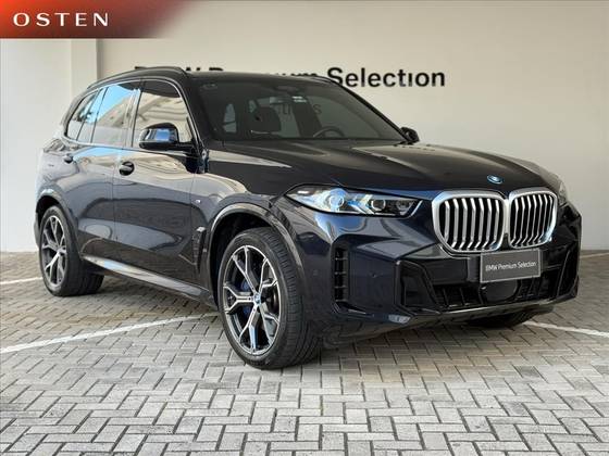 BMW X5 3.0 I6 TURBO HÍBRIDO XDRIVE50E M SPORT AUTOMÁTICO