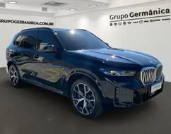 BMW X5 3.0 I6 TURBO HÍBRIDO XDRIVE50E M SPORT AUTOMÁTICO BMW X5 3.0 I6 TURBO HÍBRIDO XDRIVE50E M SPORT AUTOMÁTICO