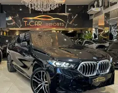 BMW X6 3.0 TWINPOWER GASOLINA XDRIVE40I M SPORT AUTOMÁTICO BMW X6 3.0 TWINPOWER GASOLINA XDRIVE40I M SPORT AUTOMÁTICO