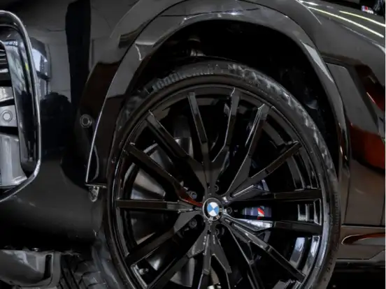 BMW-X6-3.0 TWINPOWER GASOLINA XDRIVE40I M SPORT AUTOMÁTICO BMW-X6-2022