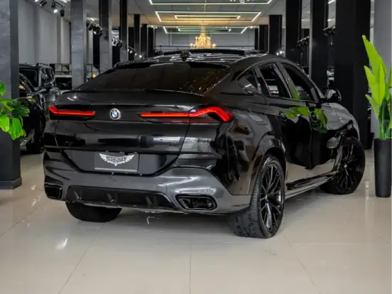 BMW-X6-3.0 TWINPOWER GASOLINA XDRIVE40I M SPORT AUTOMÁTICO BMW-X6-2022