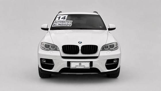 BMW X6 3.0 35I 4X4 COUPÉ 6 CILINDROS 24V GASOLINA 4P AUTOMÁTICO