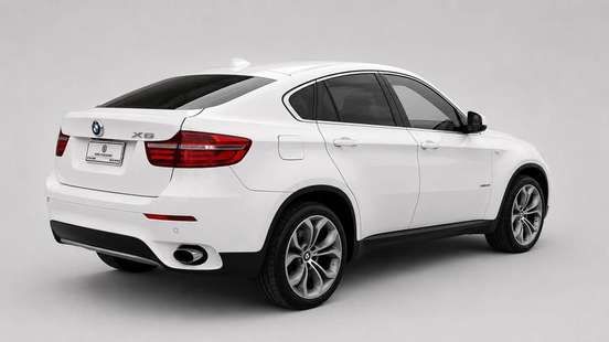 BMW-X6-3.0 35I 4X4 COUPÉ 6 CILINDROS 24V GASOLINA 4P AUTOMÁTICO BMW-X6-2013
