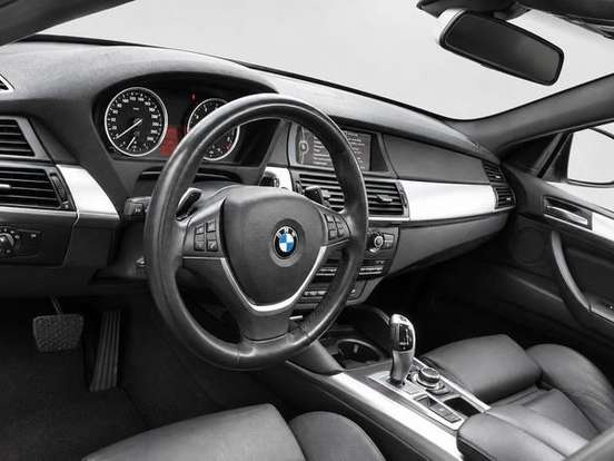 BMW-X6-3.0 35I 4X4 COUPÉ 6 CILINDROS 24V GASOLINA 4P AUTOMÁTICO BMW-X6-2013