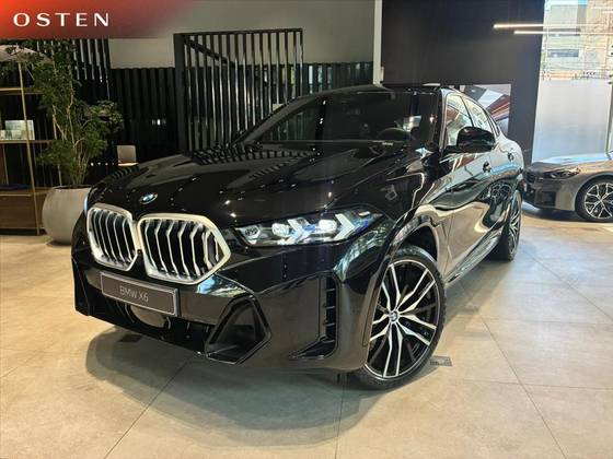 BMW X6 3.0 TWINPOWER GASOLINA XDRIVE40I M SPORT AUTOMÁTICO