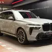 BMW X7 3.0 TWINPOWER GASOLINA XDRIVE40I M SPORT STEPTRONIC BMW X7 3.0 TWINPOWER GASOLINA XDRIVE40I M SPORT STEPTRONIC