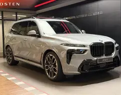 BMW X7 3.0 TWINPOWER GASOLINA XDRIVE40I M SPORT STEPTRONIC BMW X7 3.0 TWINPOWER GASOLINA XDRIVE40I M SPORT STEPTRONIC