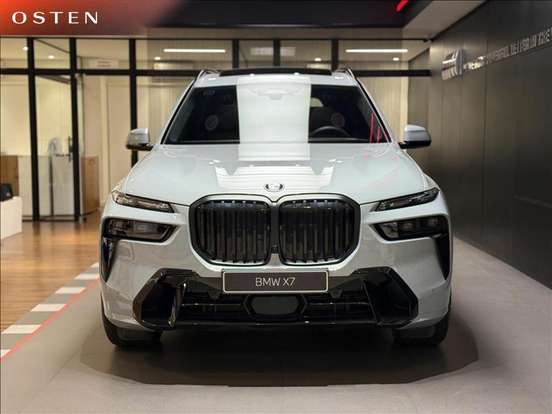 BMW-X7-3.0 TWINPOWER GASOLINA XDRIVE40I M SPORT STEPTRONIC BMW-X7-2025