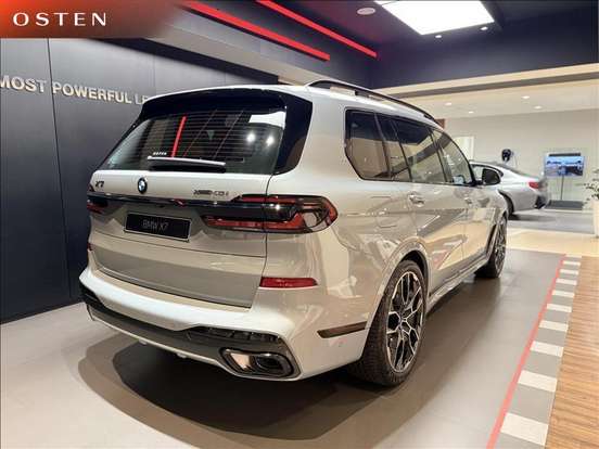 BMW-X7-3.0 TWINPOWER GASOLINA XDRIVE40I M SPORT STEPTRONIC BMW-X7-2025