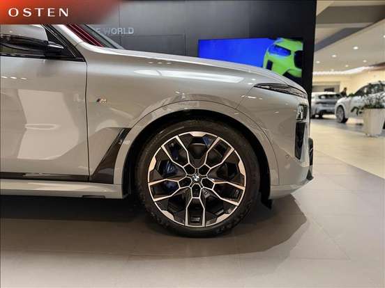 BMW-X7-3.0 TWINPOWER GASOLINA XDRIVE40I M SPORT STEPTRONIC BMW-X7-2025