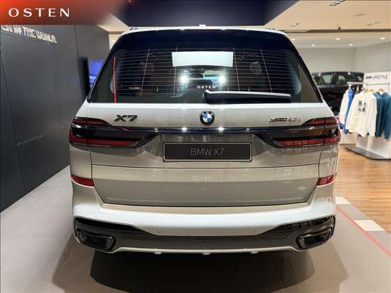 BMW-X7-3.0 TWINPOWER GASOLINA XDRIVE40I M SPORT STEPTRONIC BMW-X7-2025