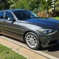 BMW 118i 1.6 16V TURBO GASOLINA 4P AUTOMÁTICO BMW 118i 1.6 16V TURBO GASOLINA 4P AUTOMÁTICO