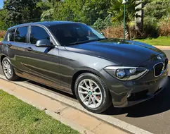 BMW 118i 1.6 16V TURBO GASOLINA 4P AUTOMÁTICO BMW 118i 1.6 16V TURBO GASOLINA 4P AUTOMÁTICO