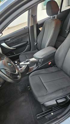 BMW-118i-1.6 16V TURBO GASOLINA 4P AUTOMÁTICO BMW-118i-2014