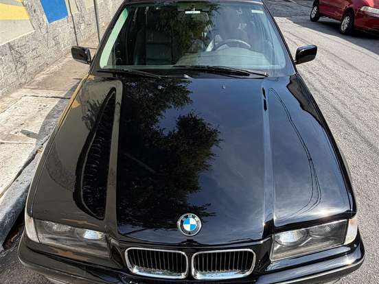 BMW-328i-2.8 TOURING 24V GASOLINA 4P AUTOMÁTICO BMW-328i-1996