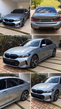 BMW 330e 2.0 16V TURBO HÍBRIDO M SPORT AUTOMÁTICO