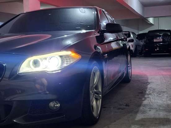 BMW-528i-2.0 M SPORT 16V GASOLINA 4P AUTOMÁTICO BMW-528i-2013