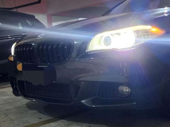 BMW-528i-2.0 M SPORT 16V GASOLINA 4P AUTOMÁTICO BMW-528i-2013