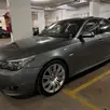 BMW 550i 4.8 SPORT SEDAN V8 32V GASOLINA 4P AUTOMÁTICO BMW 550i 4.8 SPORT SEDAN V8 32V GASOLINA 4P AUTOMÁTICO
