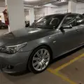 BMW 550i 4.8 SPORT SEDAN V8 32V GASOLINA 4P AUTOMÁTICO BMW 550i 4.8 SPORT SEDAN V8 32V GASOLINA 4P AUTOMÁTICO