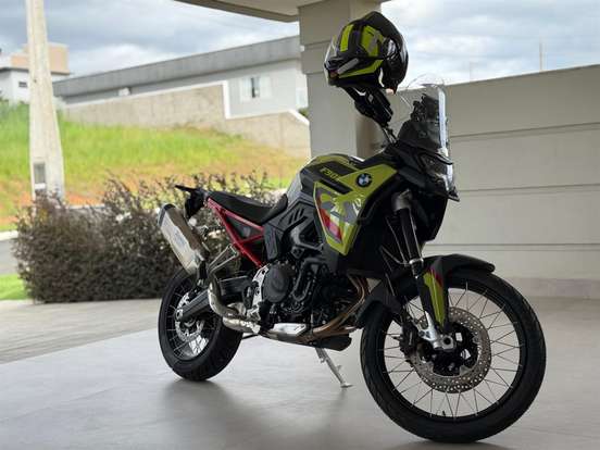 BMW-F 900 GS PLUS-2025