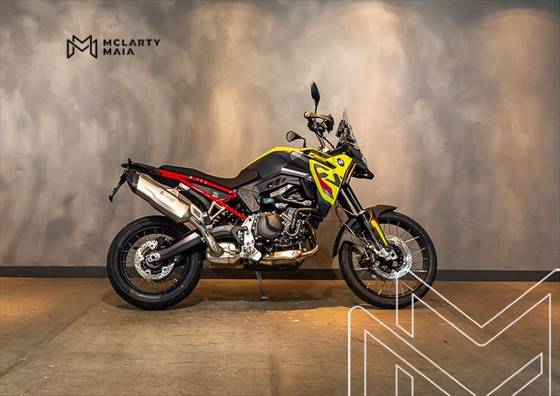 BMW F 900 GS PLUS 