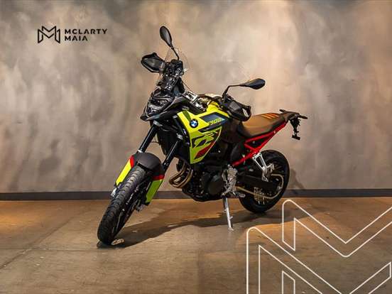 BMW-F 900 GS PLUS BMW-F 900 GS PLUS-2025