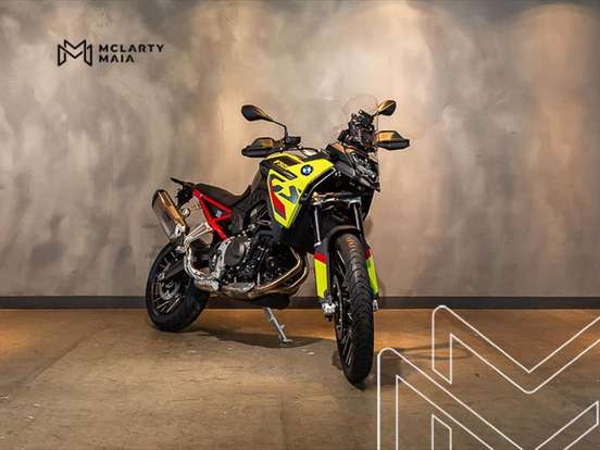 BMW-F 900 GS PLUS BMW-F 900 GS PLUS-2025