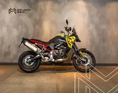 BMW F 900 GS PLUS BMW F 900 GS PLUS