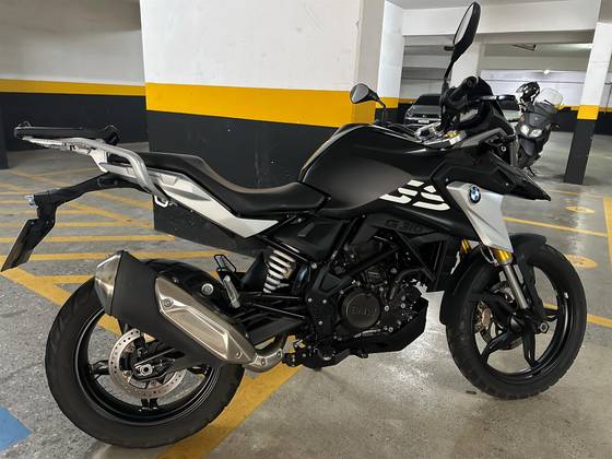 BMW G 310 GS 