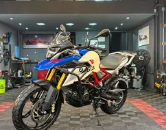 BMW G 310 GS BMW G 310 GS