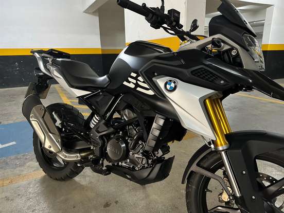BMW-G 310 GS-2023
