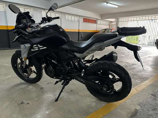 BMW-G 310 GS BMW-G 310 GS-2023