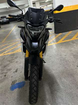 BMW-G 310 GS-2023