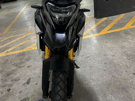 BMW-G 310 GS BMW-G 310 GS-2023