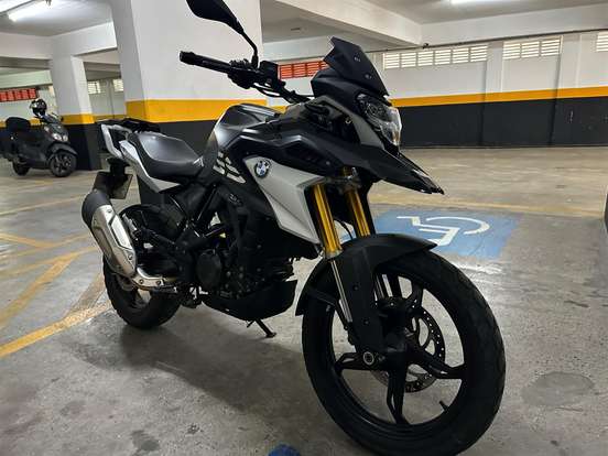 BMW-G 310 GS-2023