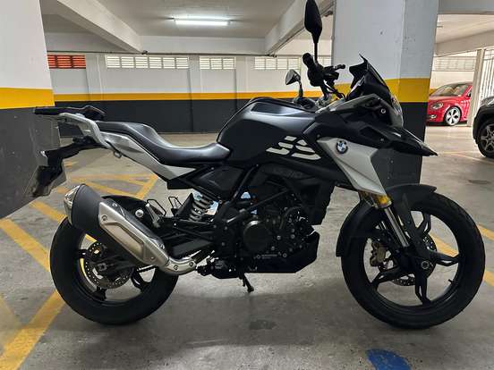 BMW-G 310 GS-2023