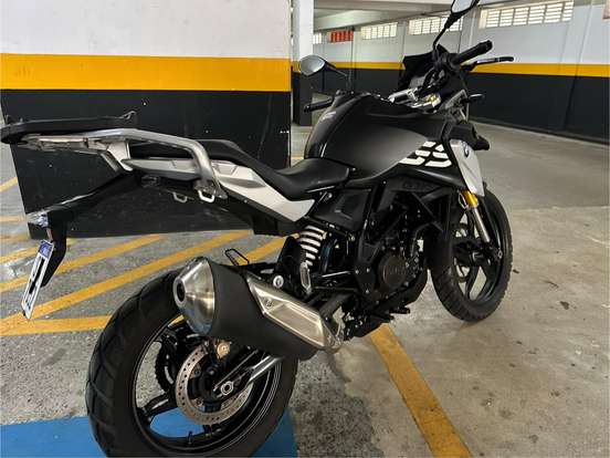 BMW-G 310 GS BMW-G 310 GS-2023