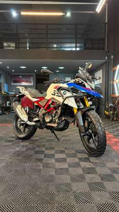 BMW-G 310 GS BMW-G 310 GS-2025