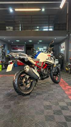 BMW-G 310 GS BMW-G 310 GS-2025