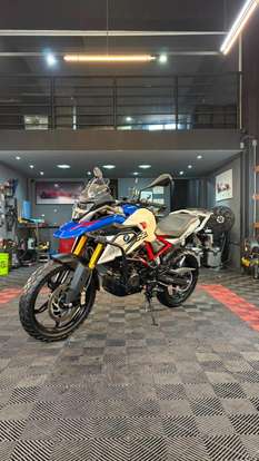 BMW-G 310 GS-2025