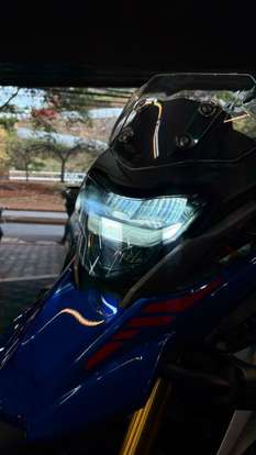 BMW-G 310 GS-2025