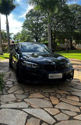 BMW M2 3.0 24V I6 GASOLINA COUPÉ M DCT