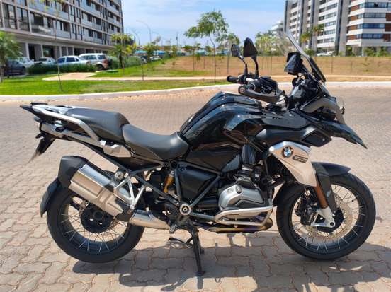 BMW-R 1200 GS BMW-R 1200 GS-2016