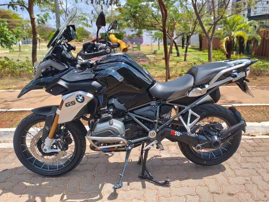 BMW-R 1200 GS BMW-R 1200 GS-2016